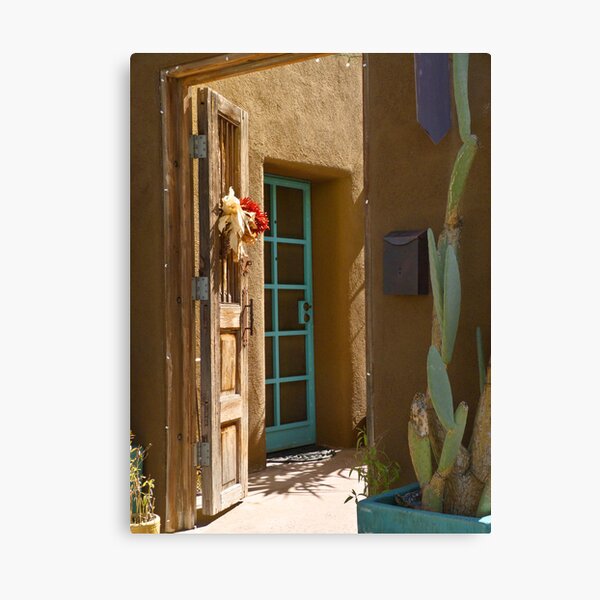Item preview, Barrio Doors designed and sold by Linda Gregory.