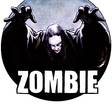 Imagen de la obra ZOMBI de Zombie Rust