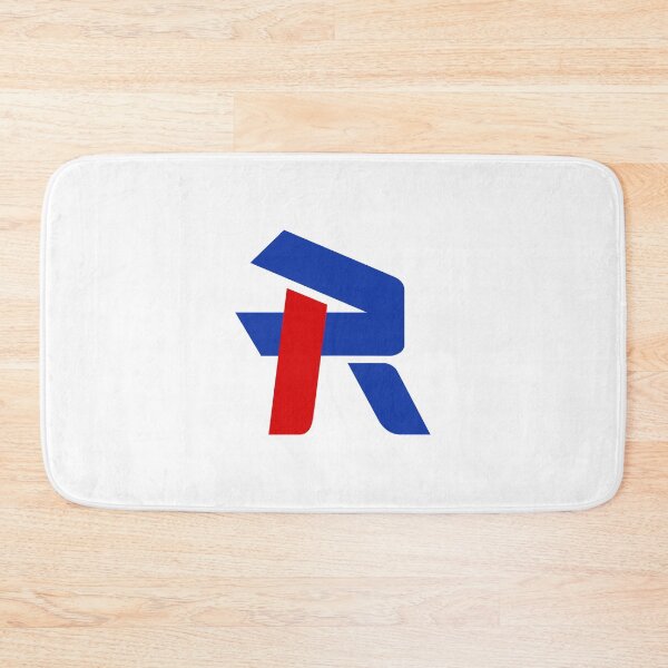 Item preview, Kopie von Letter R Logo Blue Red Design Gift designed and sold by SuperFreshArt.