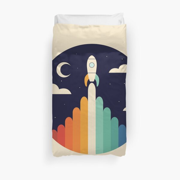 Up Duvet Cover