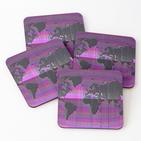 Item preview, Glitched world on tv designed and sold by Ihrlaa.