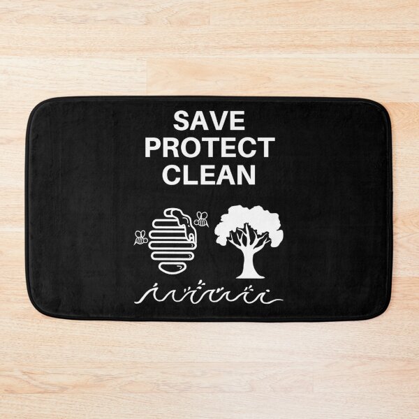Item preview, Save Protect Clean designed and sold by RIVEofficial.