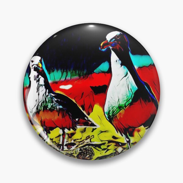 Item preview, Seagulls designed and sold by TinaJostDesigns.