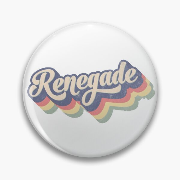 Artikelvorschau, Retro Renegade entworfen und verkauft von opsdesigns.