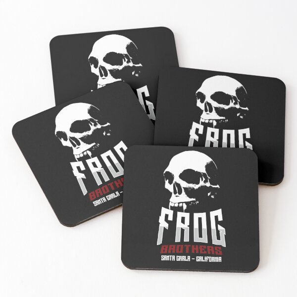 Item preview, Frog Brothers Santa Carla California designed and sold by McPod.