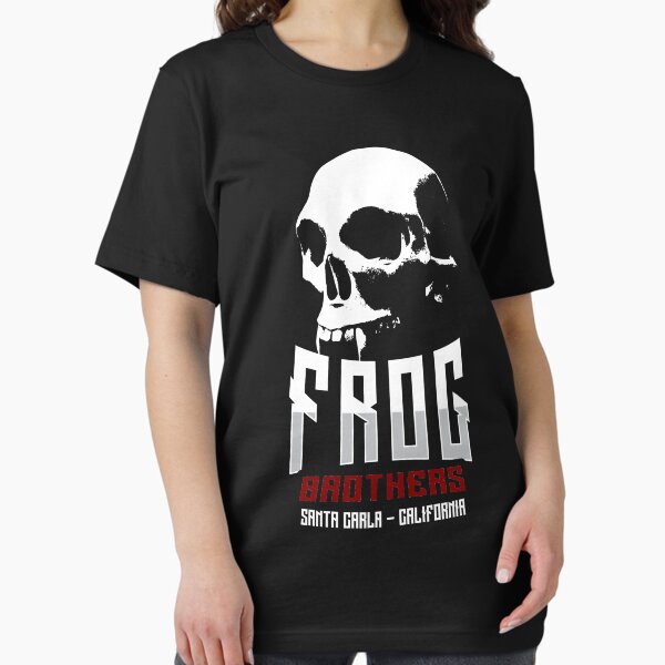 Item preview, Frog Brothers Santa Carla California designed and sold by McPod.