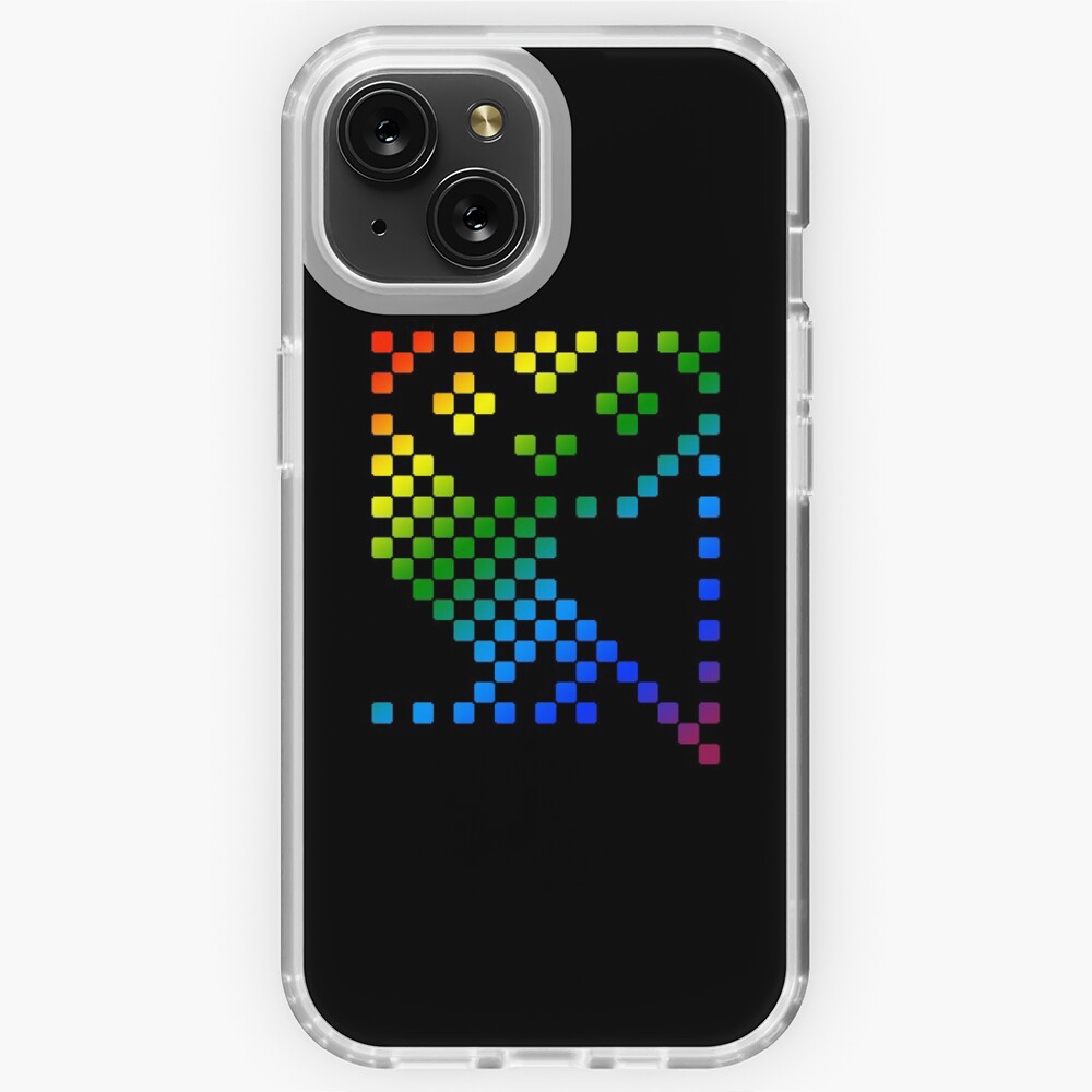 Item preview, iPhone Soft Case designed and sold by squinter-mac.