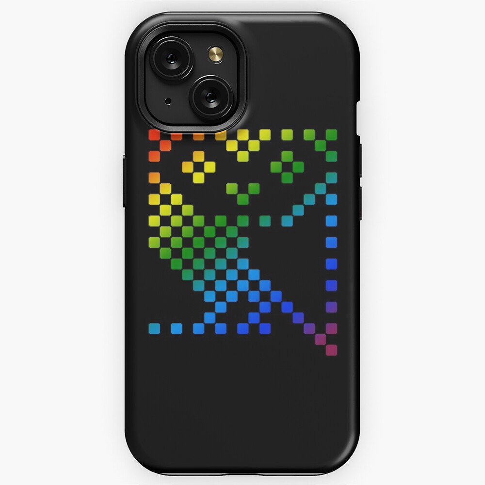 Item preview, iPhone Tough Case designed and sold by squinter-mac.