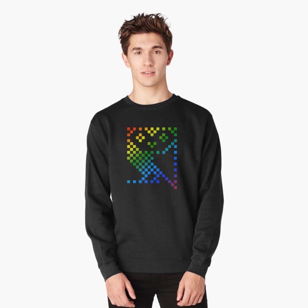 Item preview, Pullover Sweatshirt designed and sold by squinter-mac.