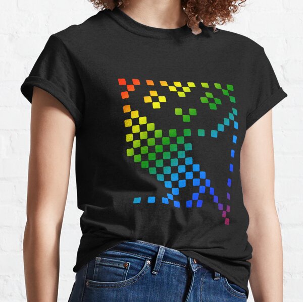 The Computer Literacy Program Owl Classic T-Shirt