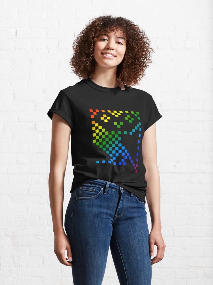 Alternate view of The Computer Literacy Program Owl Classic T-Shirt