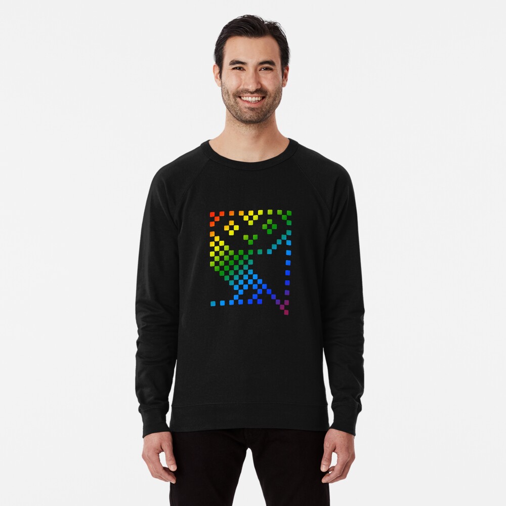 Item preview, Lightweight Sweatshirt designed and sold by squinter-mac.