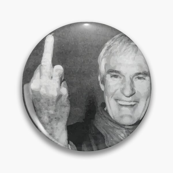 Item preview, Timothy Leary - Flipping the bird designed and sold by The Crackerdale Emporium.
