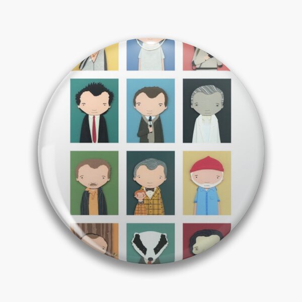 Item preview, The stages of Bill Murray  designed and sold by Izzygarcia.