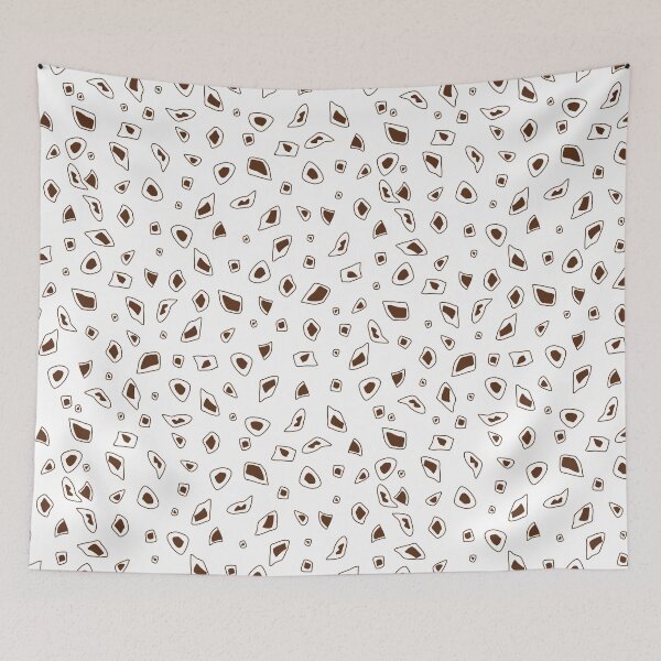 Item preview, Line Art Safari Collection Seamless Surface Pattern designed and sold by Saskia Beeldman.