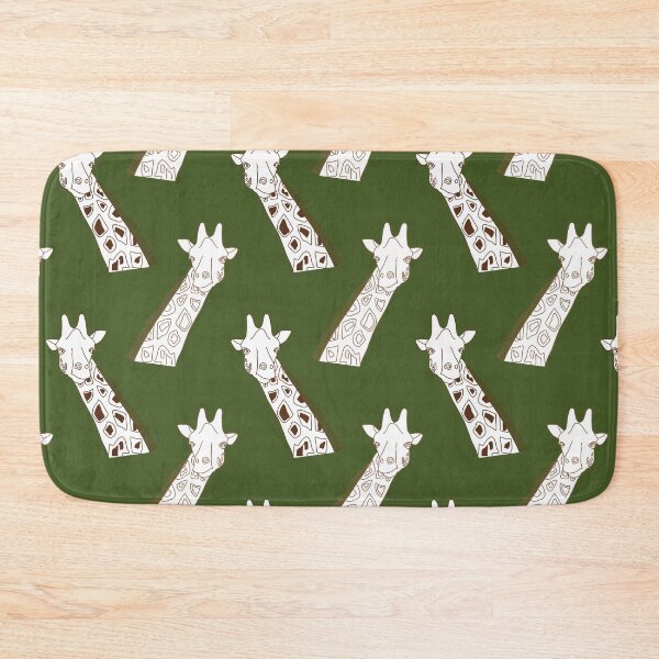 Item preview, Line Art Safari Collection Seamless Surface Pattern designed and sold by Saskia Beeldman.