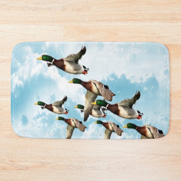 Item preview, Flying ducks designed and sold by BellsPainting.