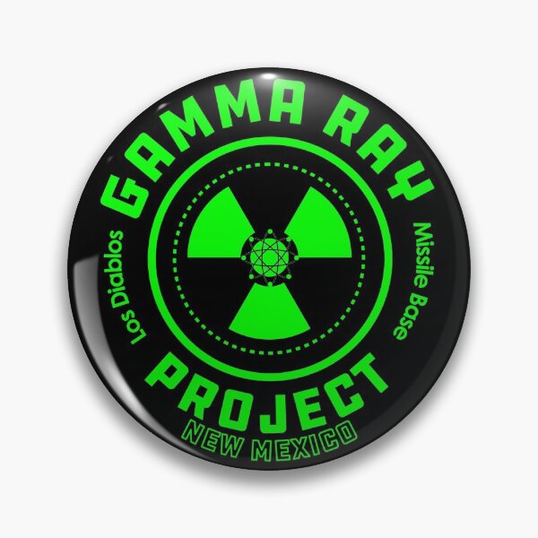 Item preview, Bruce Banners Gamma Ray Project designed and sold by Meta Cortex.
