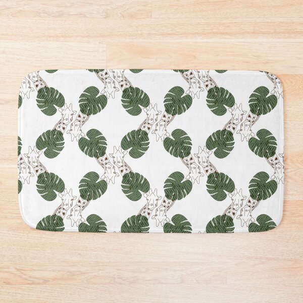Item preview, Line Art Safari Collection Seamless Surface Pattern designed and sold by Saskia Beeldman.