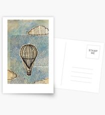 Drifting Slowly Postcards