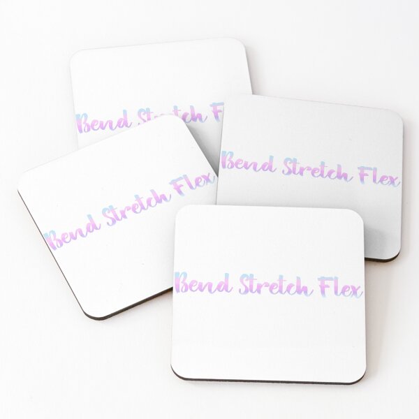 Item preview, Pink Pastel Flex designed and sold by bendstretchflex.
