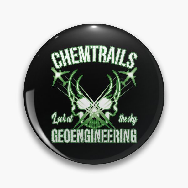 Artikelvorschau, Chemtrails Geoengineering NWO entworfen und verkauft von QQDesings.
