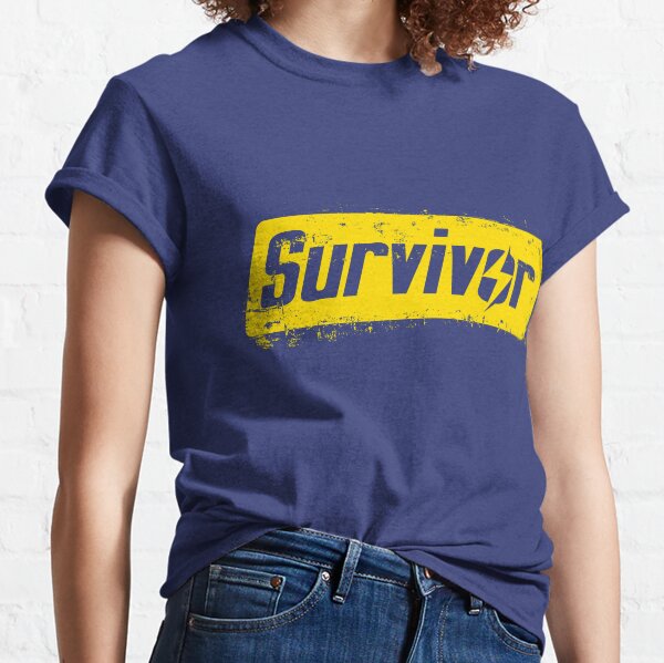 Fallout Survivor T-Shirt Classic T-Shirt