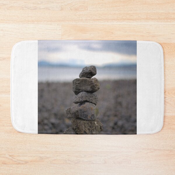 Item preview, cairns in Iceland designed and sold by KWAPhoto.