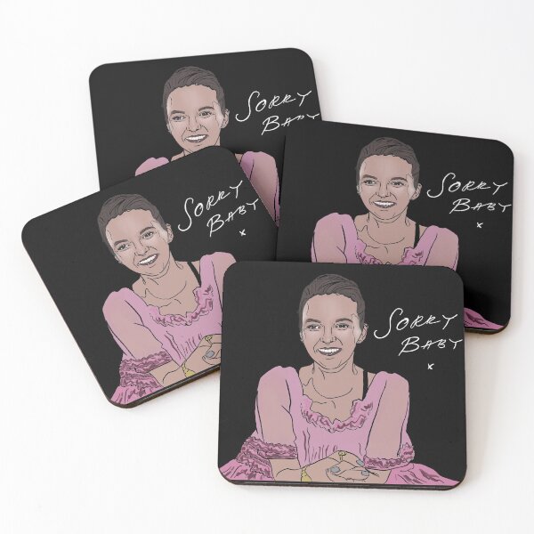 Item preview, Villanelle Sorry baby Killing Eve designed and sold by Meetre Studio.
