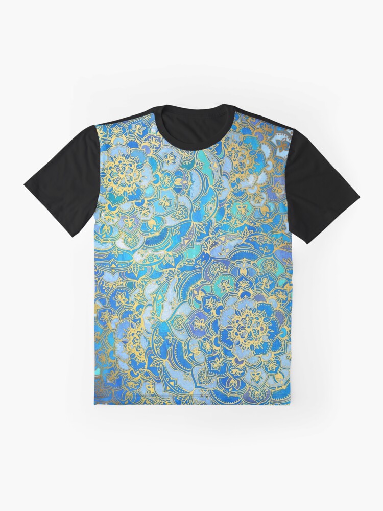 sapphire t shirt