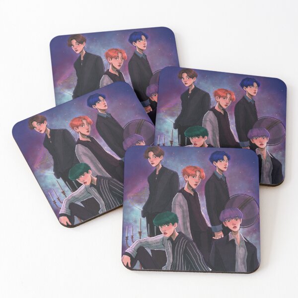 Item preview, AB6IX - Blind for your love designed and sold by daehwisday.