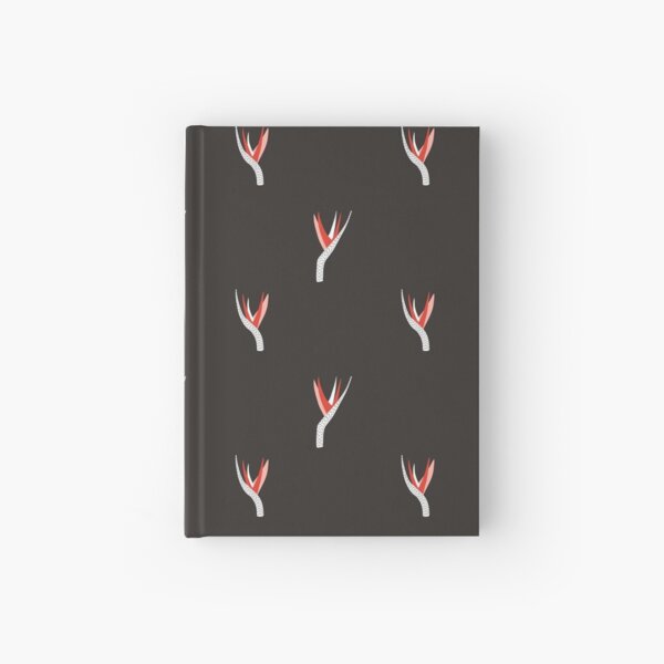 Bird of Paradise Hardcover Journal
