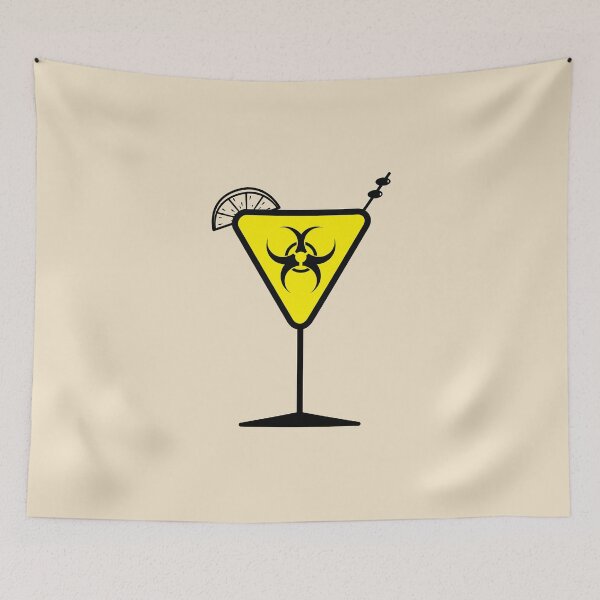 Item preview, Quarantini designed and sold by Dan Spring.