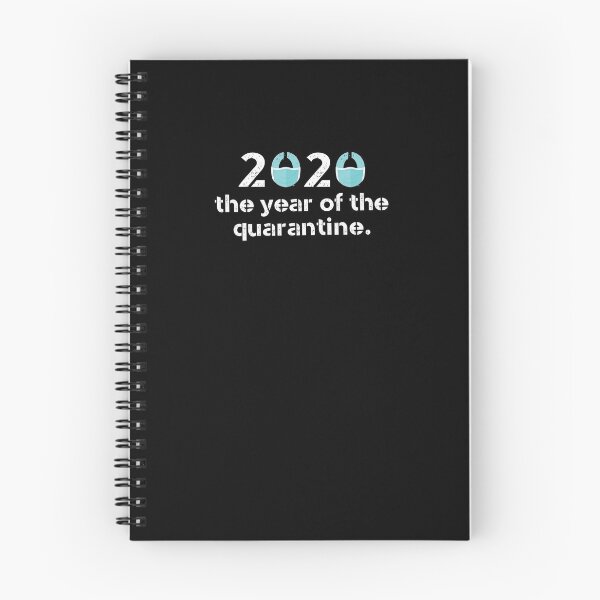 Item preview, 2020 The Year of The Quarantine Social distancing designed and sold by thehafdesigner.
