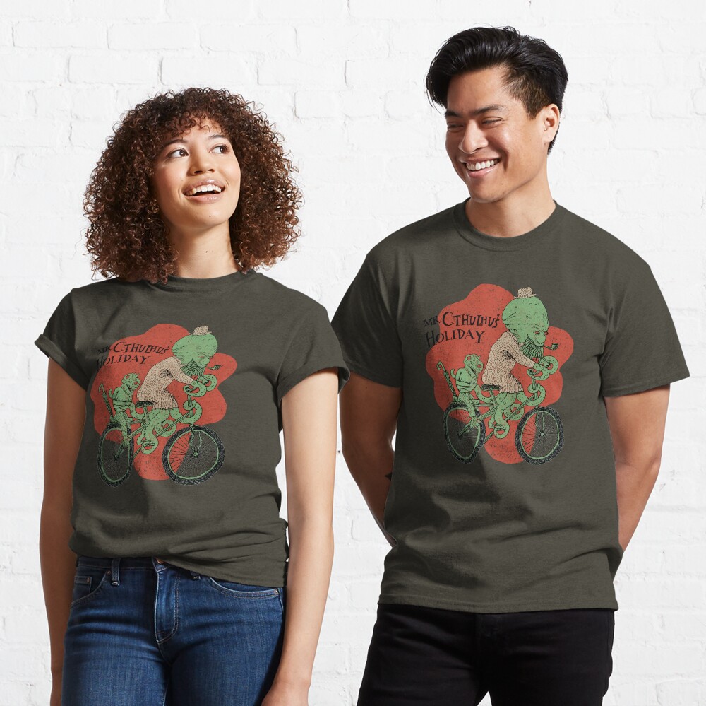 Item preview, Classic T-Shirt designed and sold by SusanSanford.