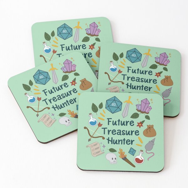 Item preview, Future Treasure Hunter designed and sold by mcm653.