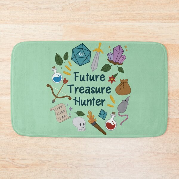 Item preview, Future Treasure Hunter designed and sold by mcm653.