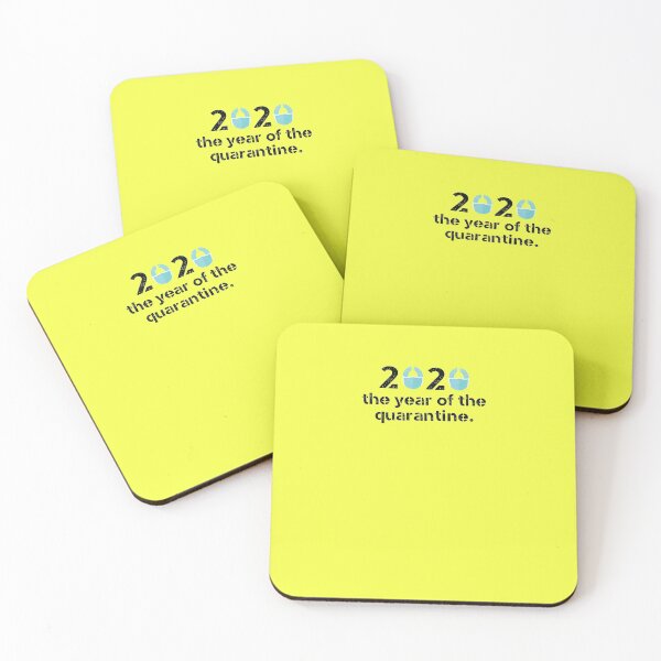 Item preview, 2020 The Year of The Quarantine Social distancing designed and sold by thehafdesigner.