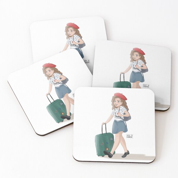 Item preview, Paris designed and sold by aliceisdrawing.