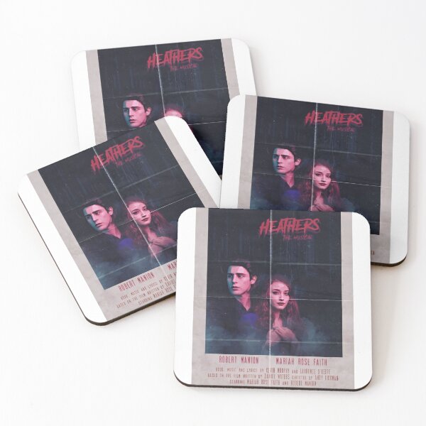 Item preview, Robert and Mariah Heathers designed and sold by loesidk.