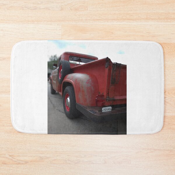 Item preview, Vintage Fire Chief Truck designed and sold by KWAPhoto.