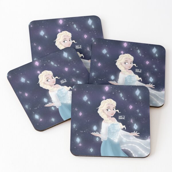 Item preview, snow Queen designed and sold by aliceisdrawing.