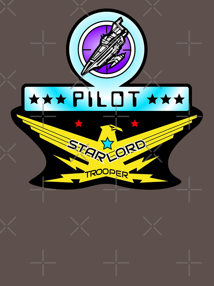 Pilot Trooper by squinter-mac