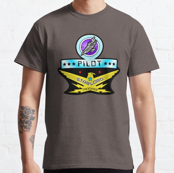 Pilot Trooper Classic T-Shirt