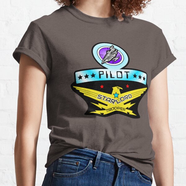 Pilot Trooper Classic T-Shirt