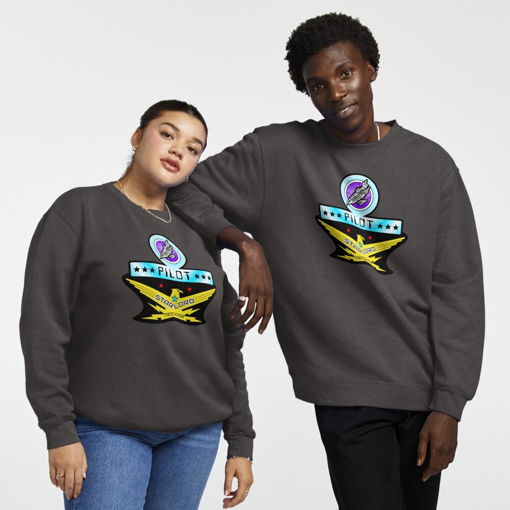 Item preview, Pullover Sweatshirt designed and sold by squinter-mac.
