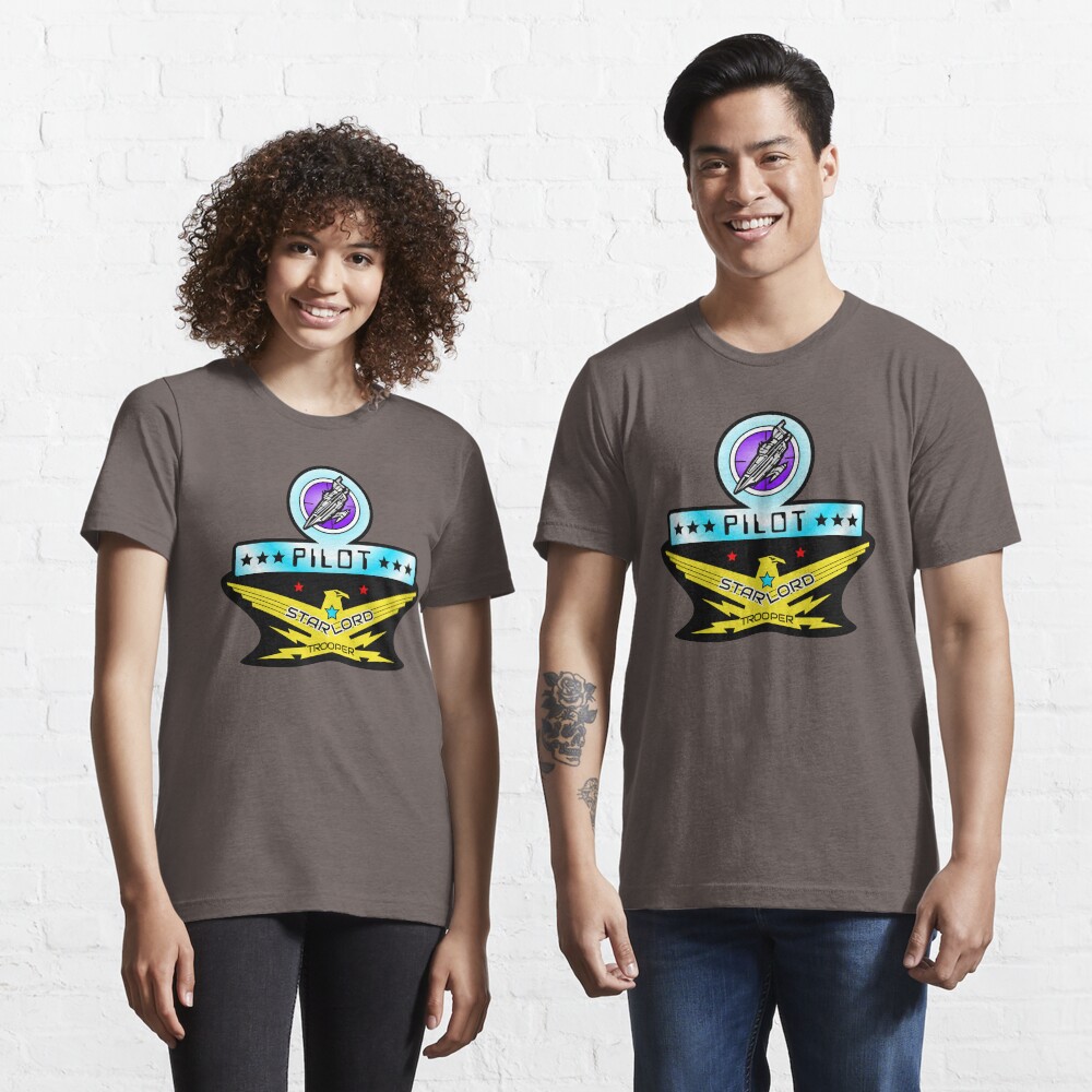 Item preview, Essential T-Shirt designed and sold by squinter-mac.