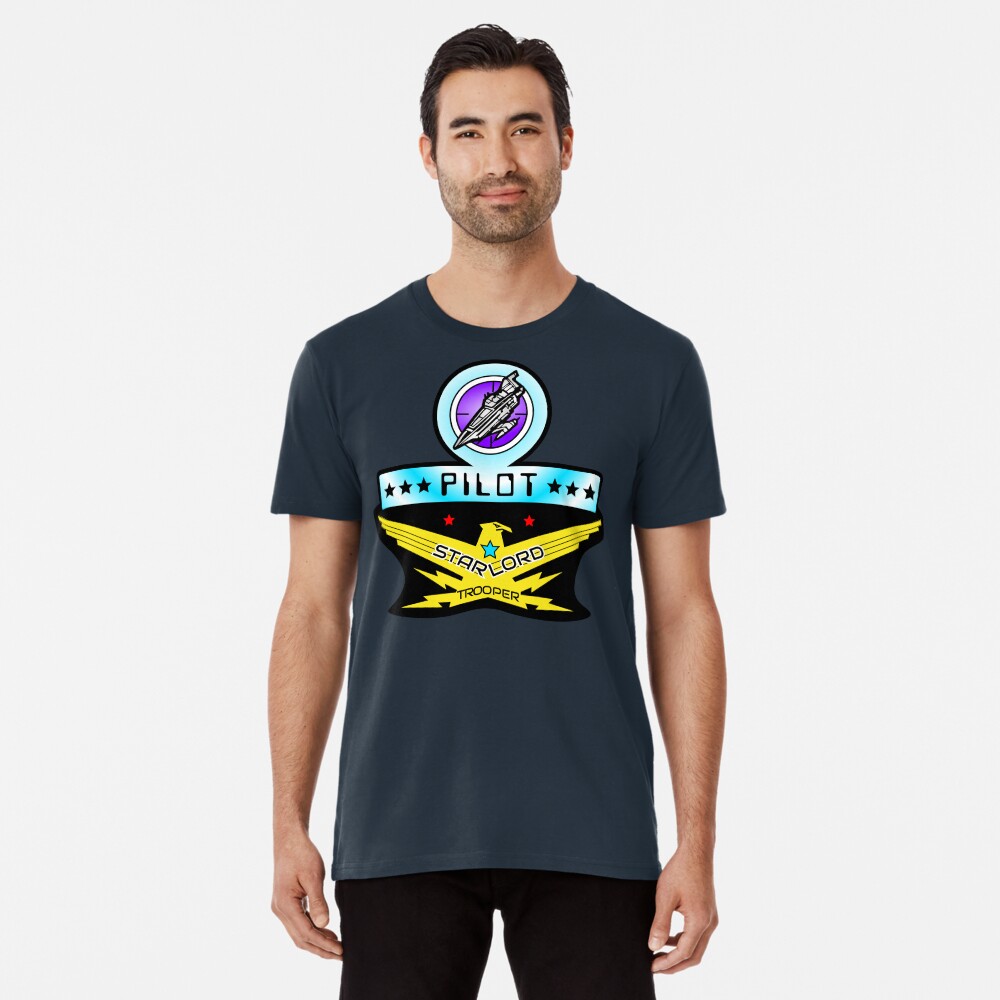 Item preview, Premium T-Shirt designed and sold by squinter-mac.