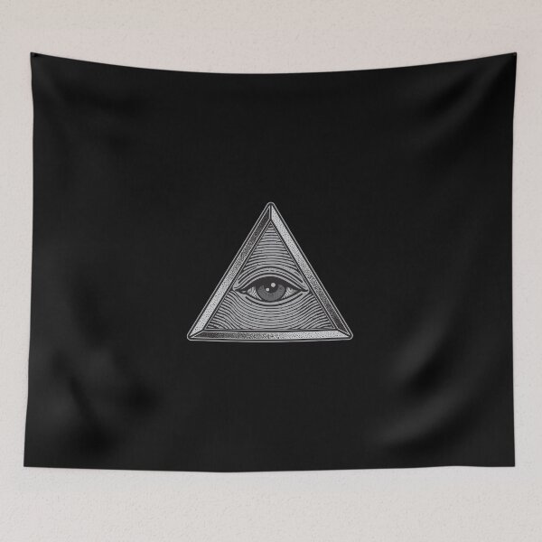 Item preview, The Eye designed and sold by tambustore.