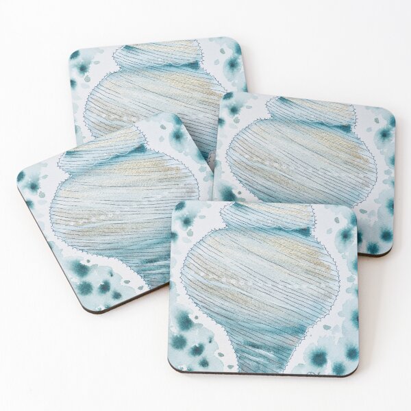 Item preview, Turquoise Shell designed and sold by DianasSmile.